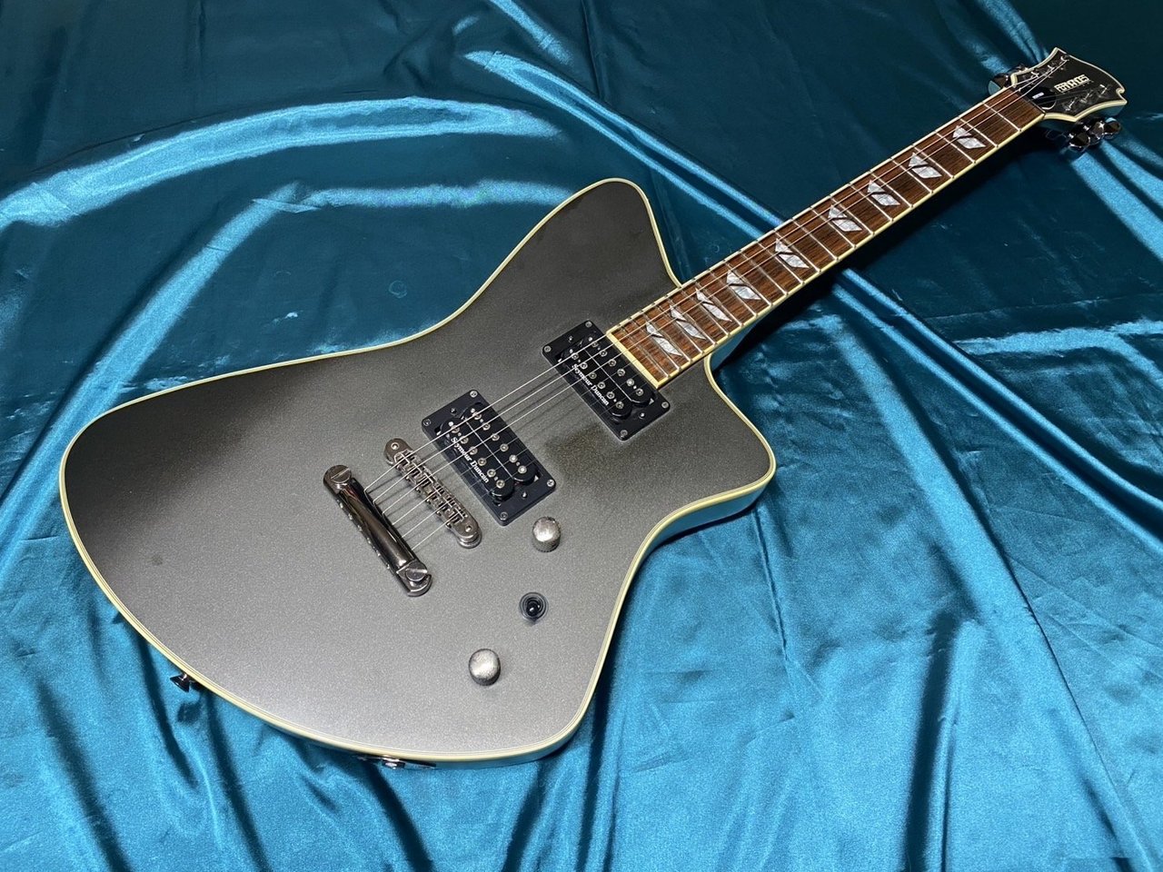 【Fernandes】 Vertigo X MTV ミステリアスブルー Fernandes】 Vertigo X MTV ミステリアスブルー