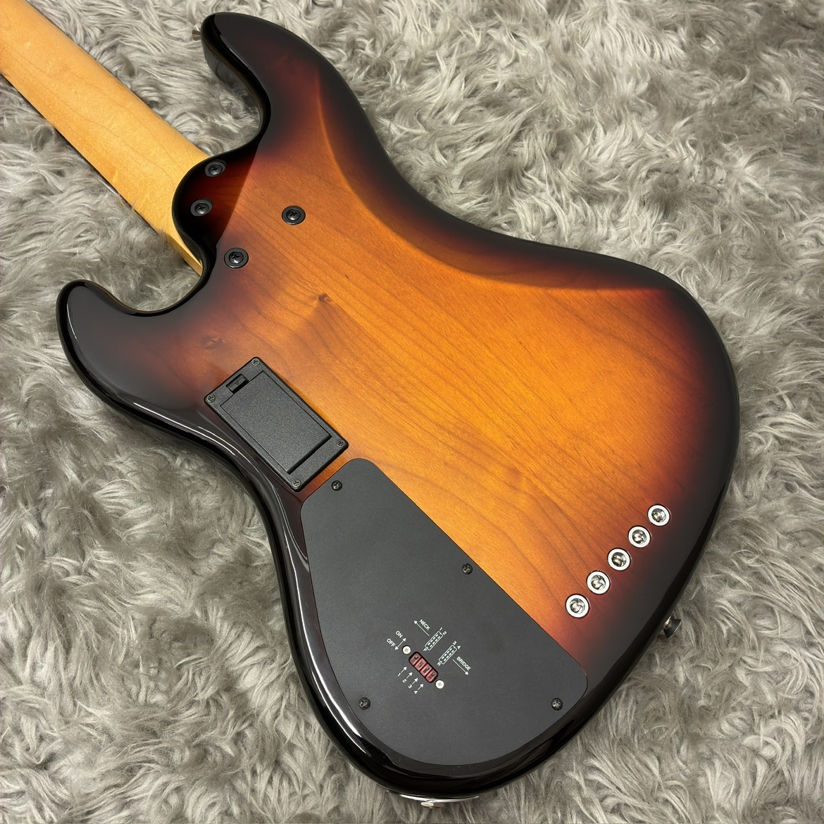 FERNANDES 【中古】FJB5-DLX PCS 3SB（中古/送料無料）【楽器検索
