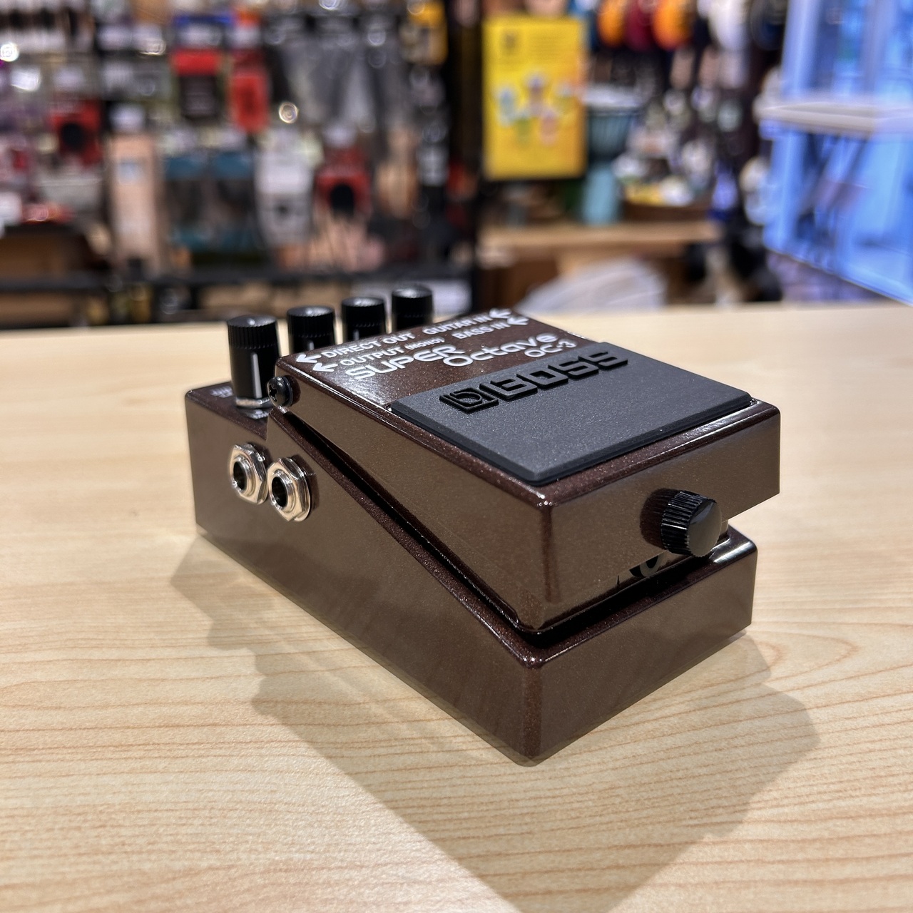 BOSS OC-3 SUPER Octave（中古）【楽器検索デジマート】