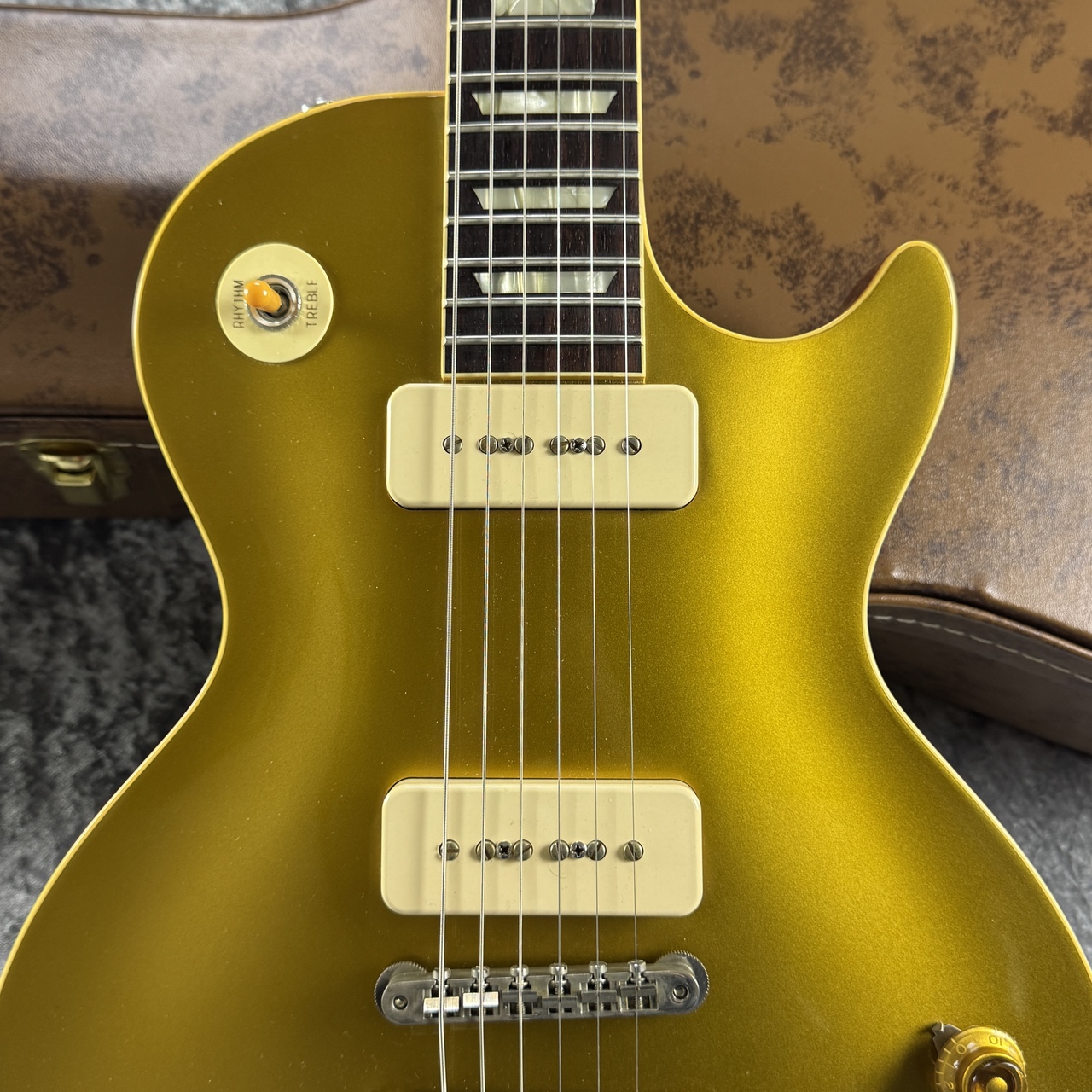 Gibson Custom Shop 【超軽量・美品】1956 Les Paul Gold Top
