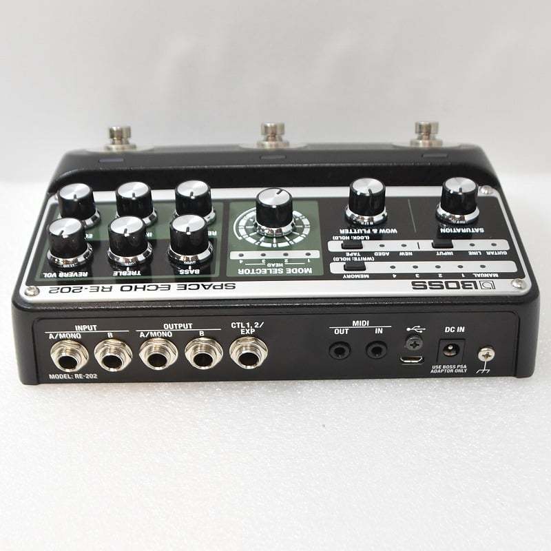 BOSS RE-202 / Space Echo 【心斎橋店】（中古/送料無料）【楽器
