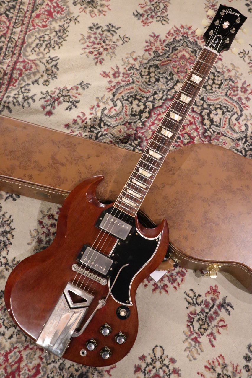 Gibson Custom Shop 60th 1961 Les Paul SG Standard w/ Sideways
