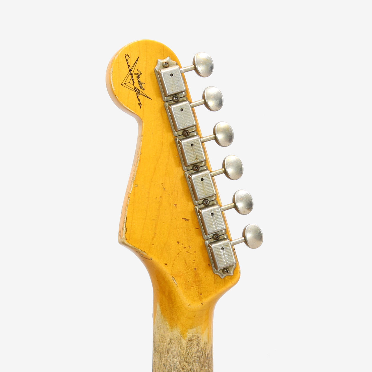 Fender Custom Shop 1965 Stratocaster Super Heavy Relic Super Faded