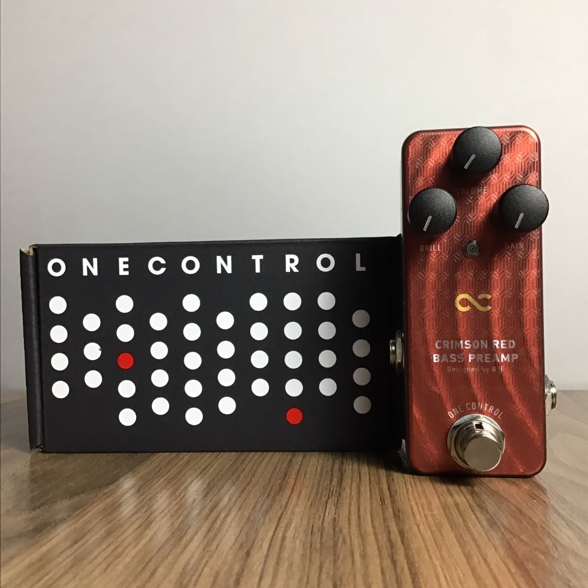 ONE CONTROL （ワンコントロール）CRIMSON RED BASS（中古）【楽器検索 