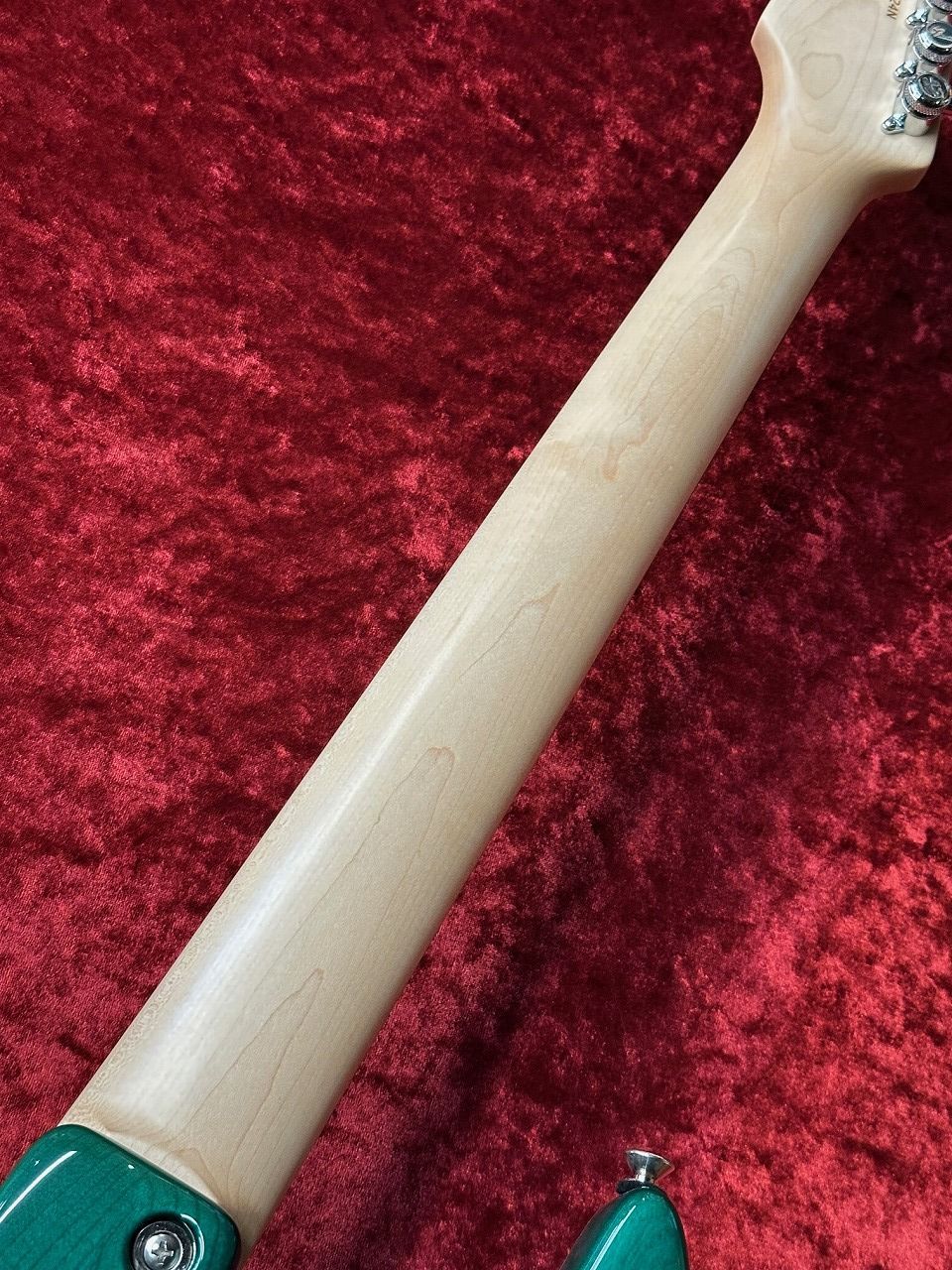 TOM ANDERSON Angel 7 -Teal WakeSurf with Binding- ≒3.637Kg