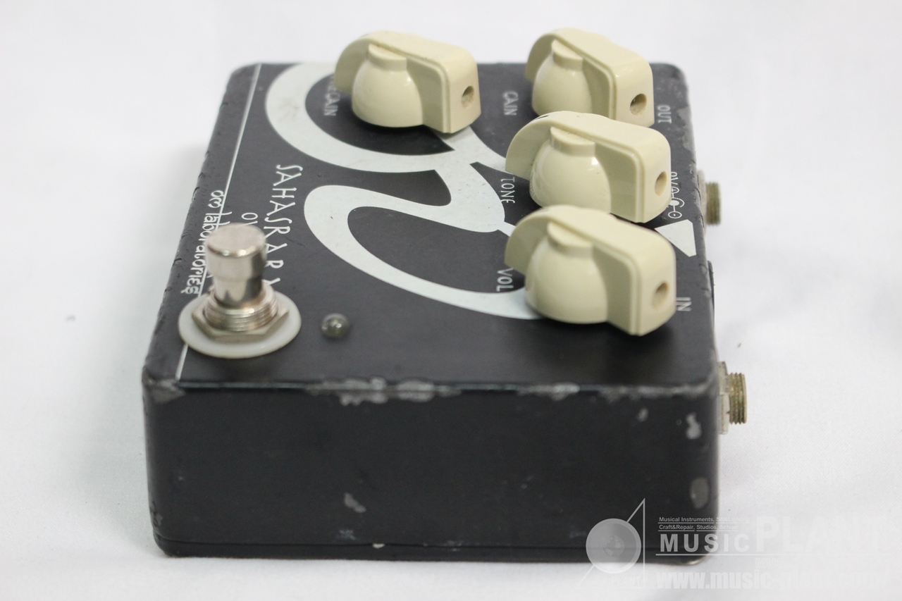 Om Laboratories Sahasrara Overdrive（中古）【楽器検索デジマート】