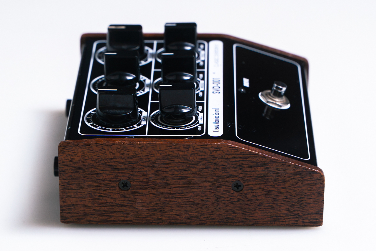 Crews Maniac Sound SVD-001【GIB横浜エフェクター館】（中古/送料無料