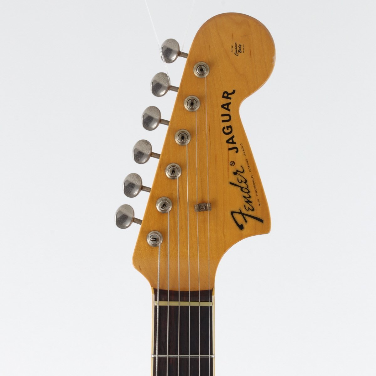 Fender Japan JG66-98D 3Tone Sunburst 【心斎橋店】（中古/送料