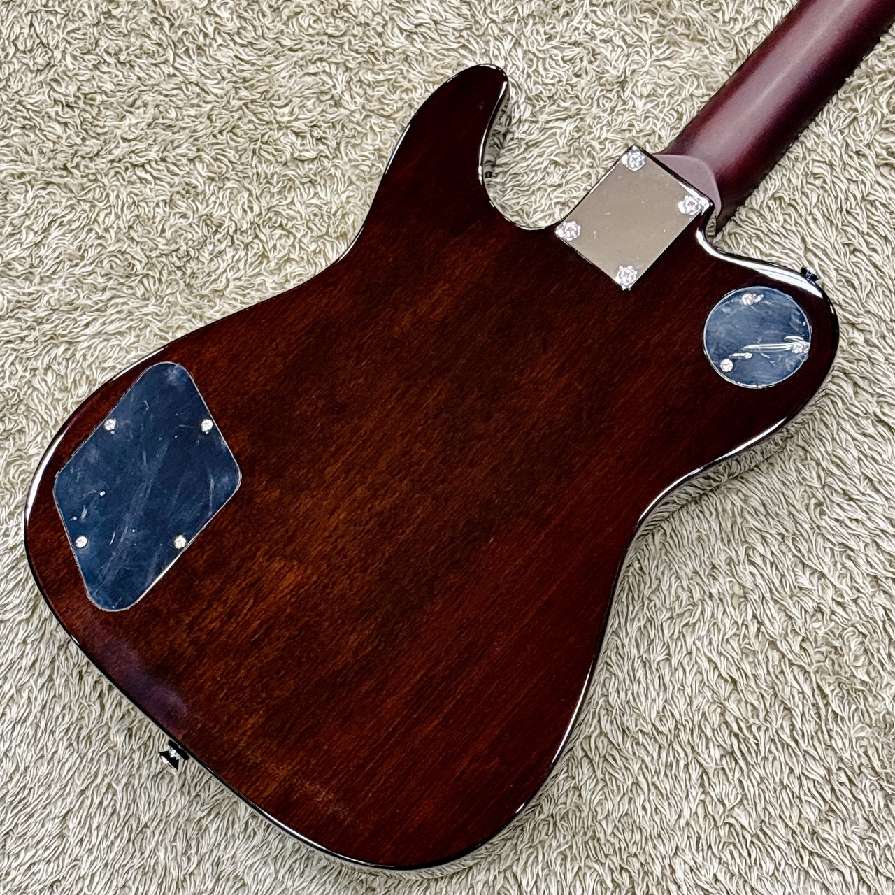 Bacchus BARON-JAZZ Alnico / NA -Global Series- 【P90仕様】【新