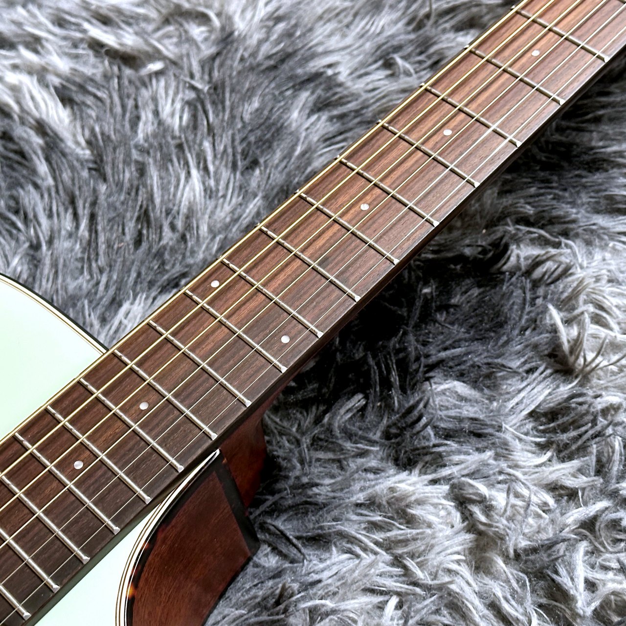 Zemaitis CAM-90HCW Gloss Green Mother of Pearl （新品/送料無料
