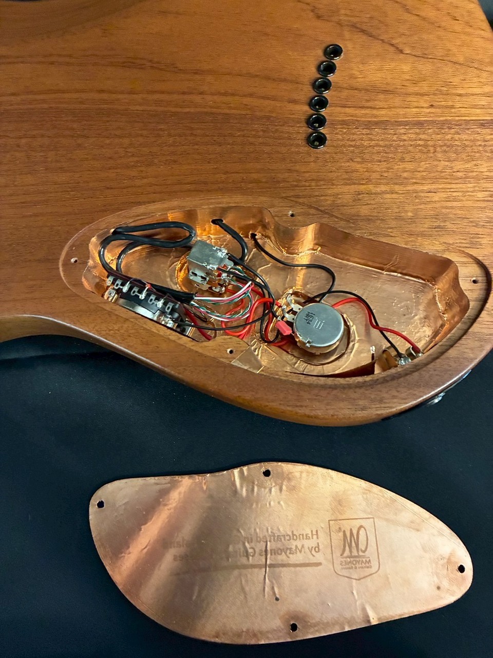 MAYONES Setius 6 Alpha Natural Matte（中古）［デジマートSALE