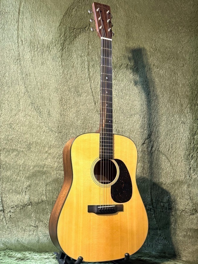 Martin 0-18 2023年製　美品 Martin 【2023年製USED】D-18 Satin【明るく爽やかなストローク