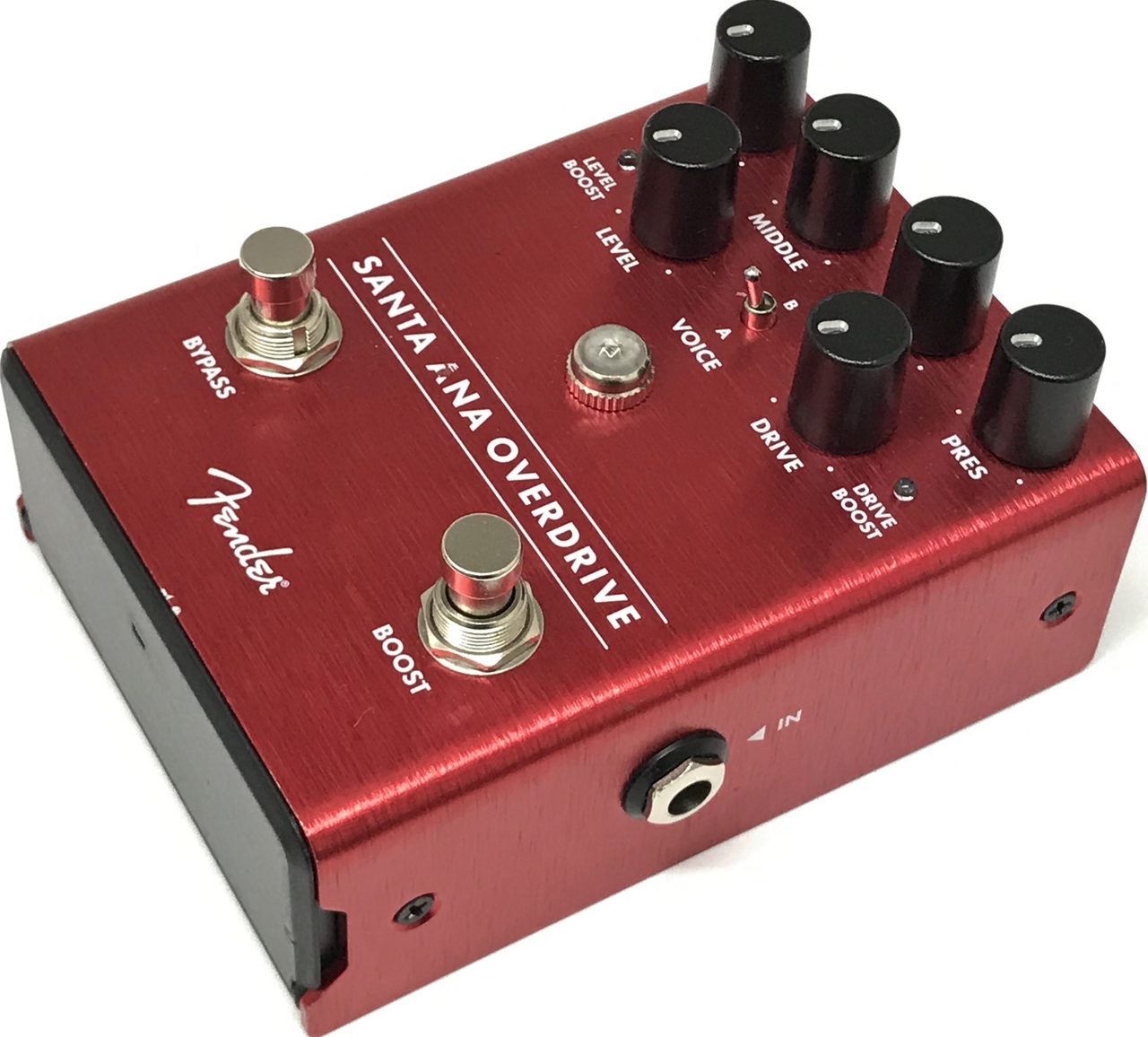 Fender SANTA ANA OVERDRIVE（中古）【楽器検索デジマート】