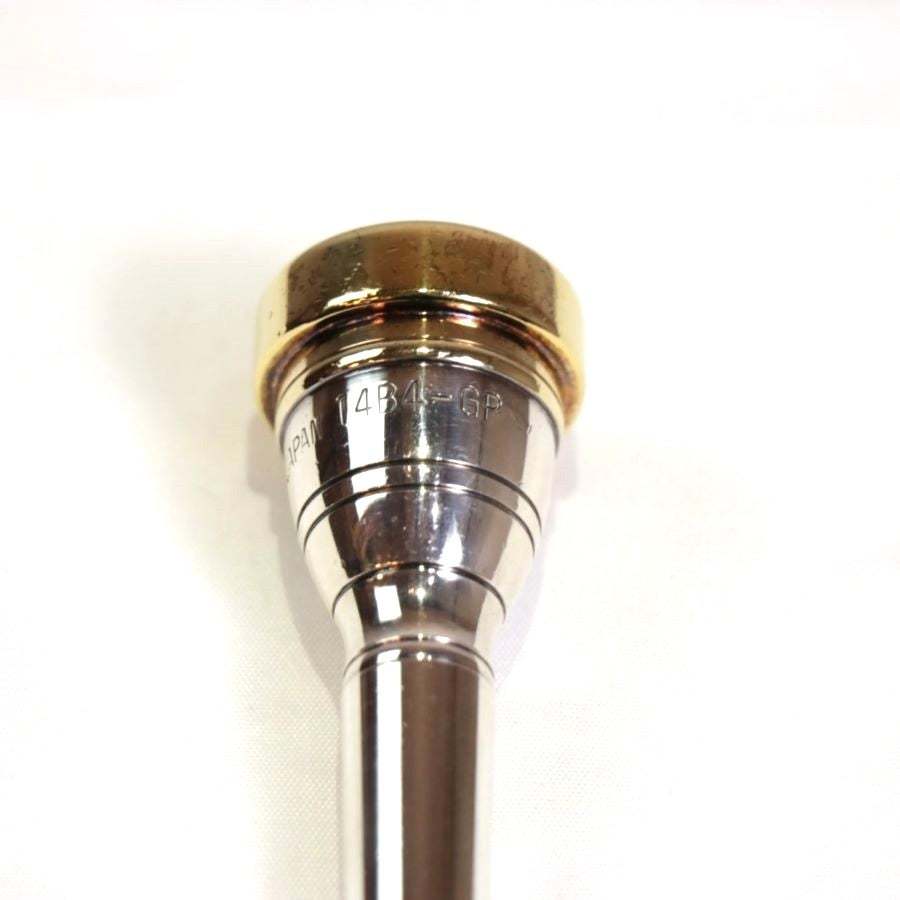 YAMAHA ヤマハ TP MP 14B4-GP トランペット用マウスピース 【名古屋栄