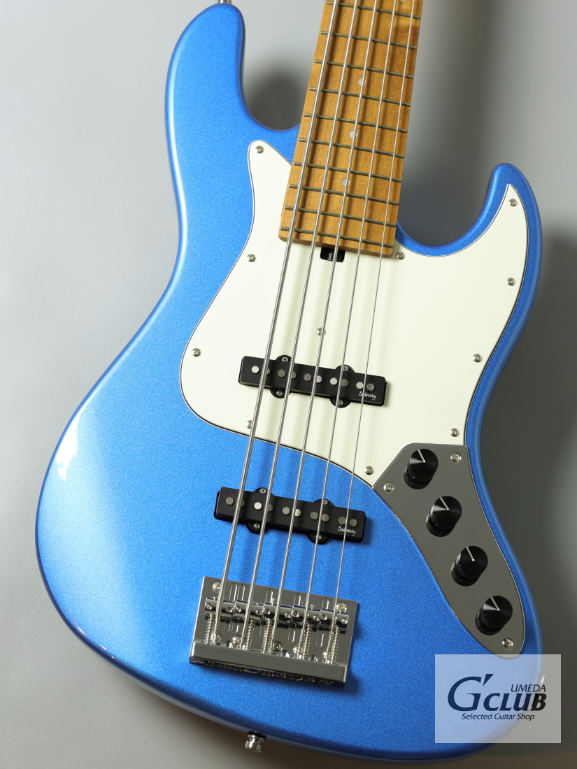 Sadowsky MX21 VJ5 OBM / M【重量4.22kg】（新品）【楽器検索デジマート】