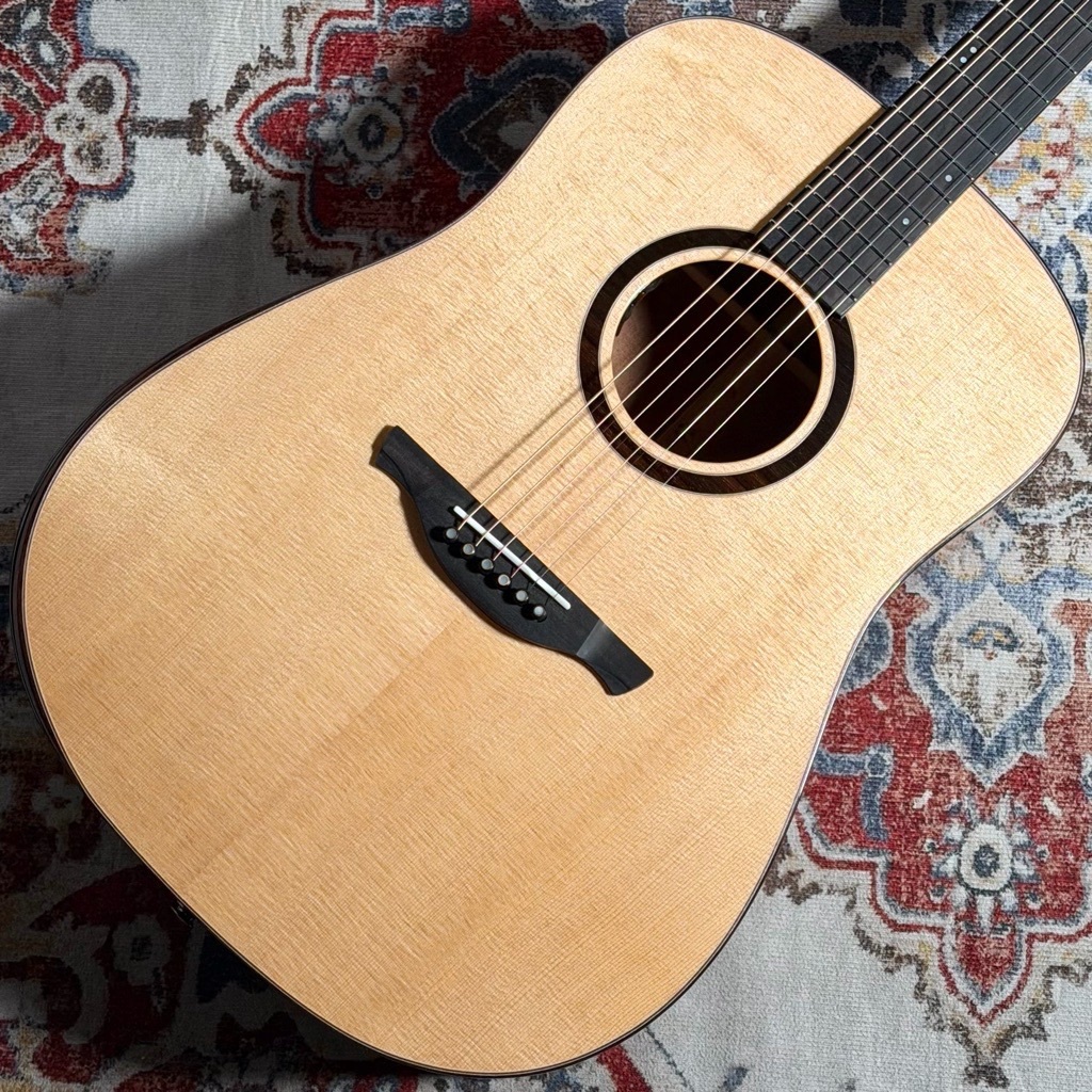 HISTORY NT-L4/Performance エレアコ オール単板 マホガニー ドレッド