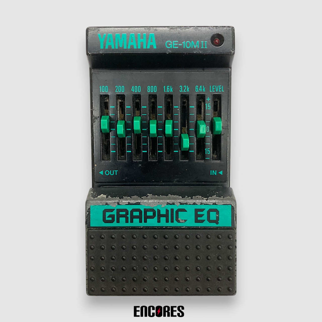 YAMAHA GE-10M ii イコライザー（中古）【楽器検索デジマート】