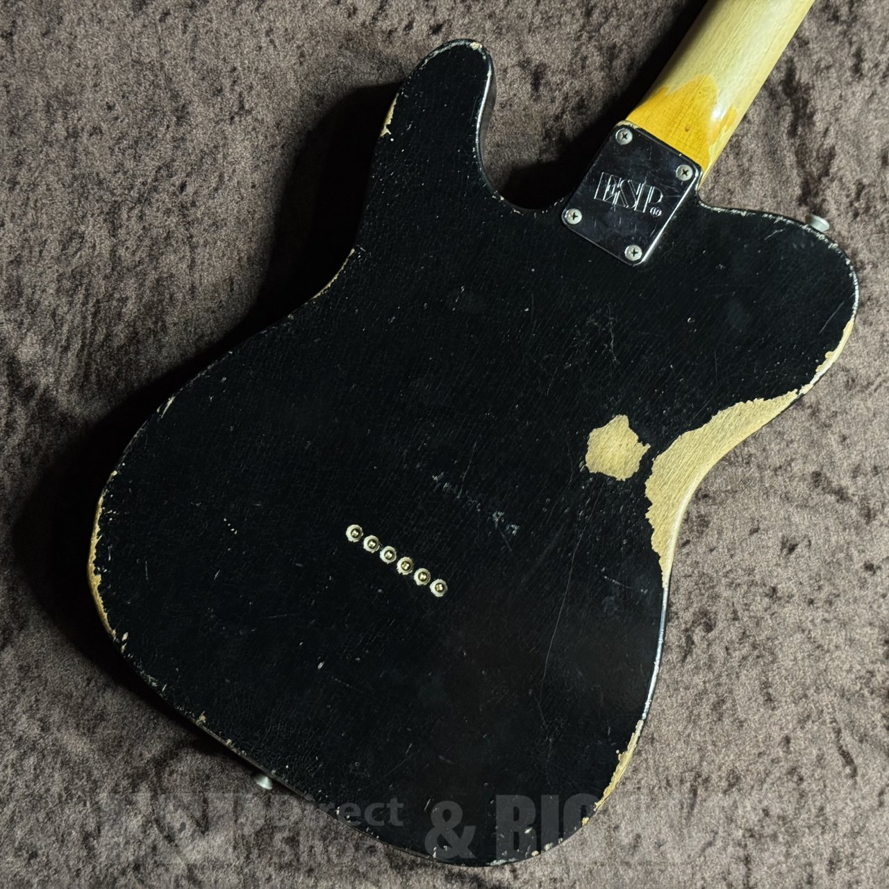 Navigator Custom Order N-TE-CTM Aged（中古/送料無料）【楽器検索