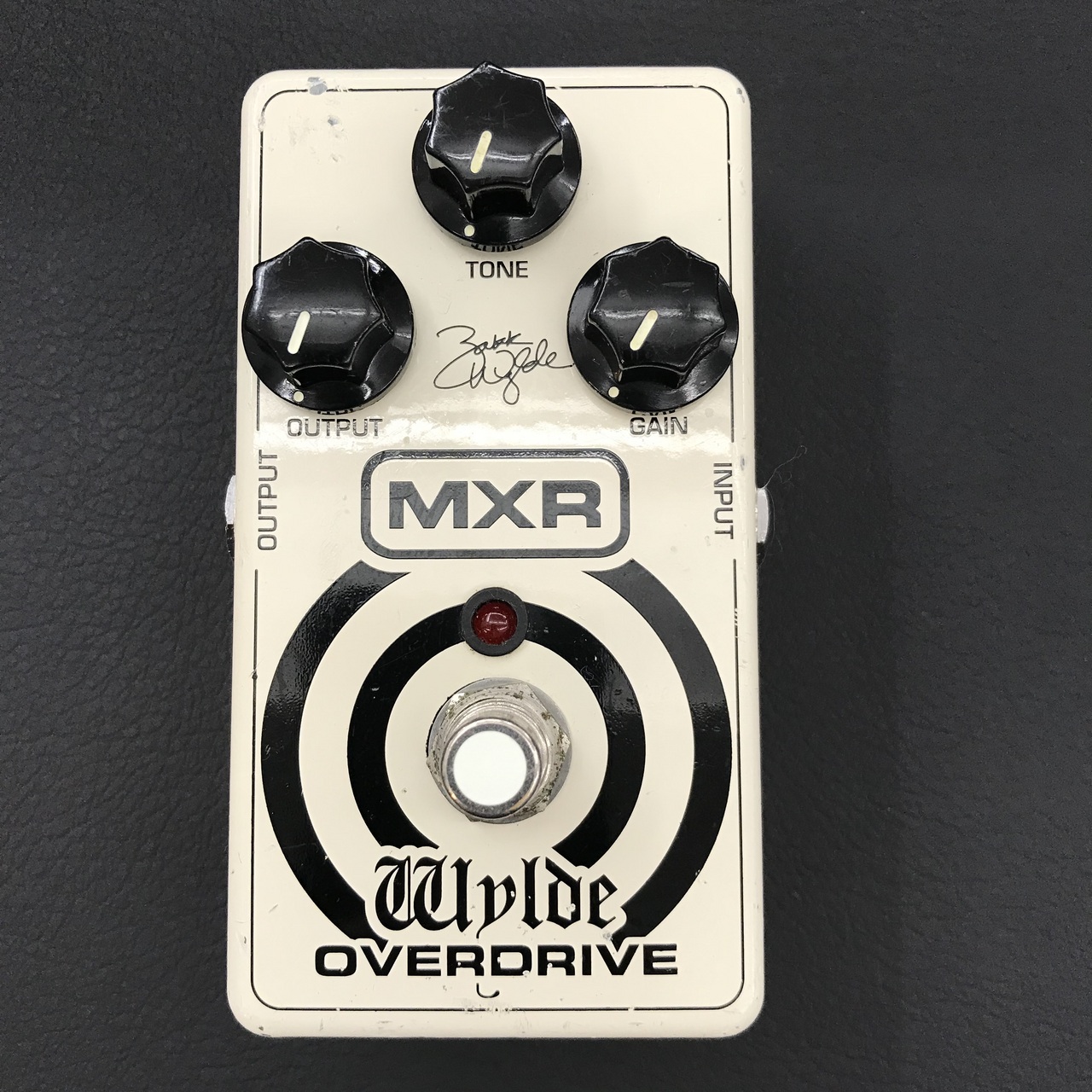 MXR ZW-44 Wylde Overdrive（中古）【楽器検索デジマート】