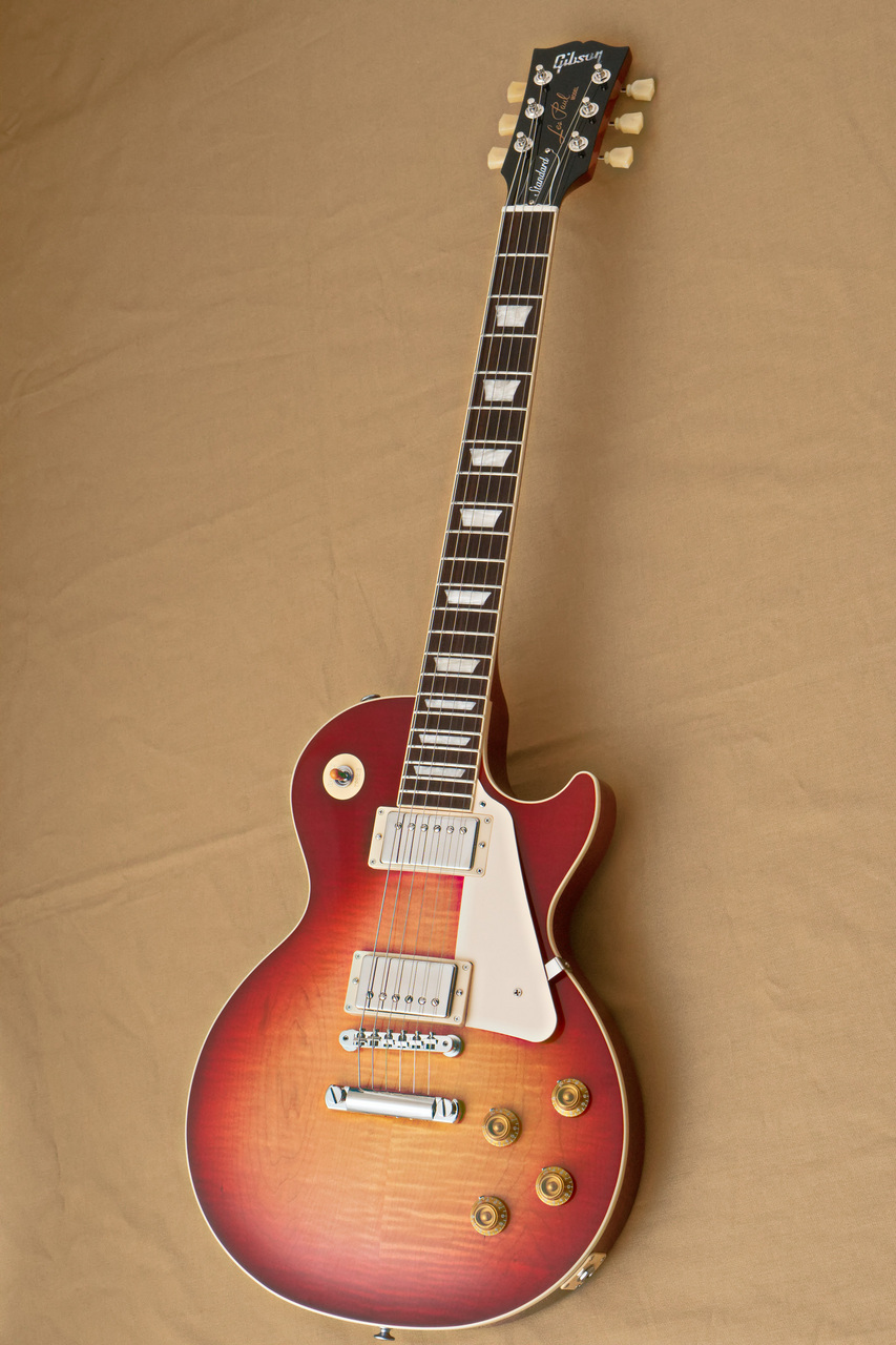Gibson Les Paul Standard '50s -Heritage Cherry Sunburst- 【4.17kg