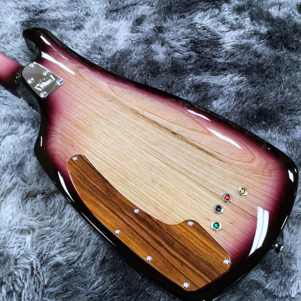 Kino zen Charcoal Purple Burst【サウンドメッセ2025 出展