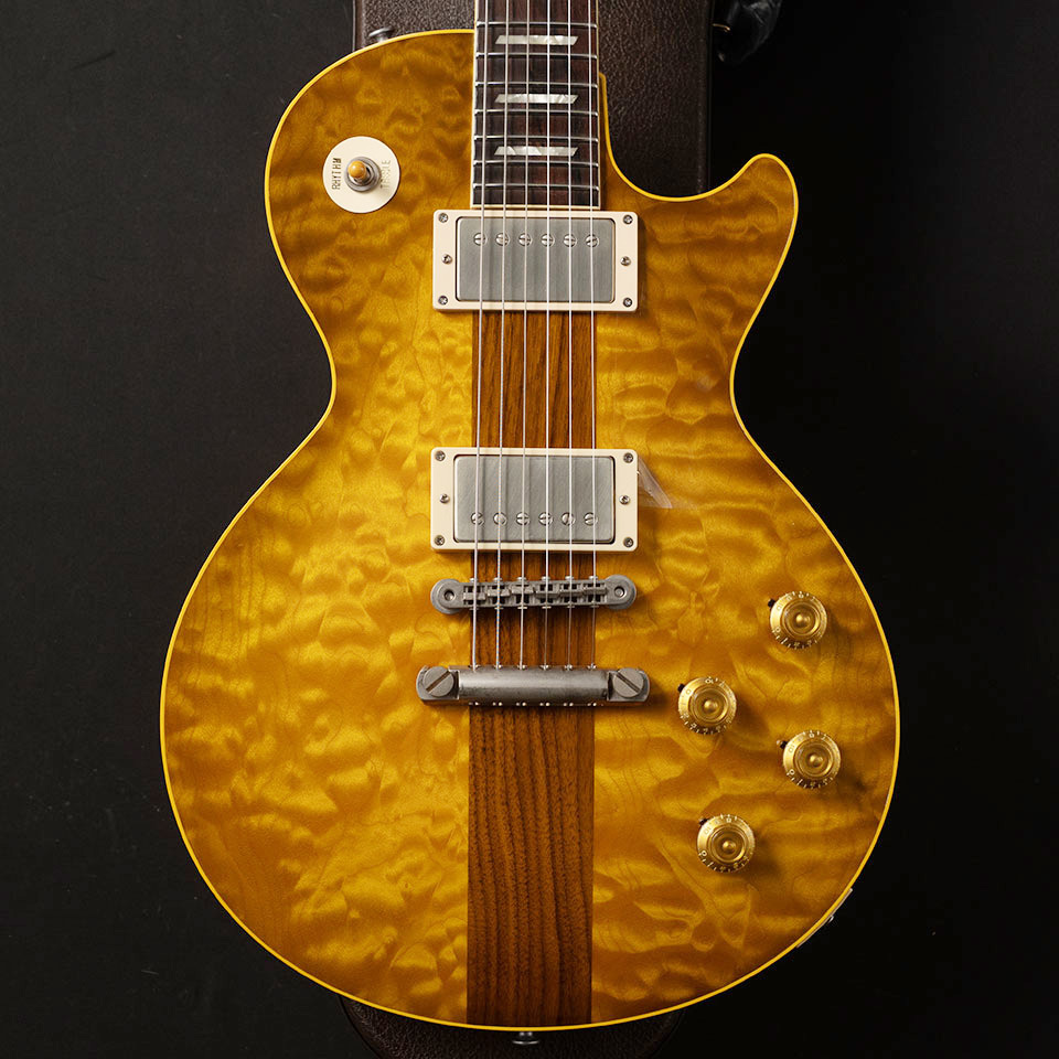 Bizen Works Burned SPT Quilt Green Lemon（新品）【楽器検索デジマート】