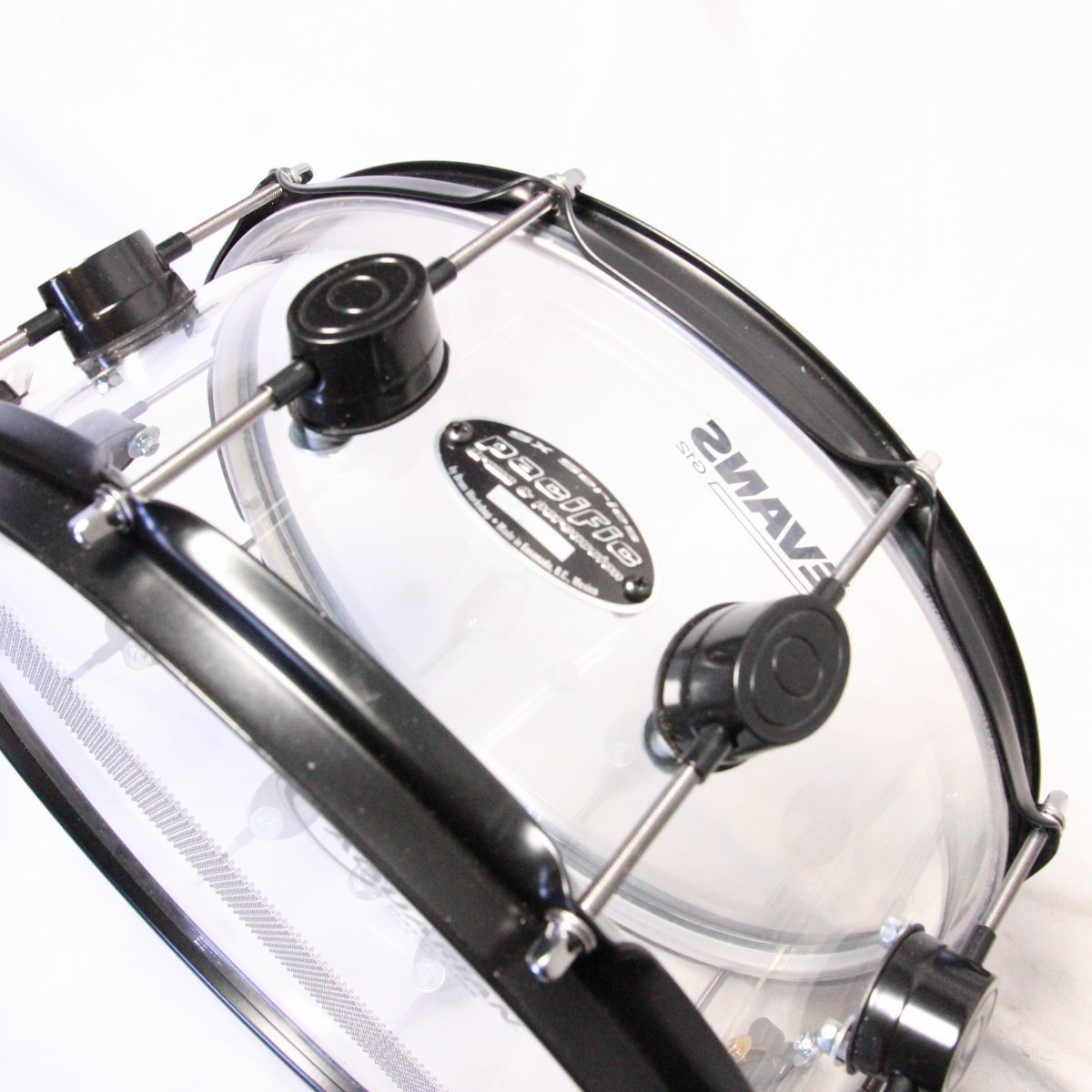 PACIFIC DRUMS(PDP) SX Sereis 14x6 Acrylic Snare Drum
