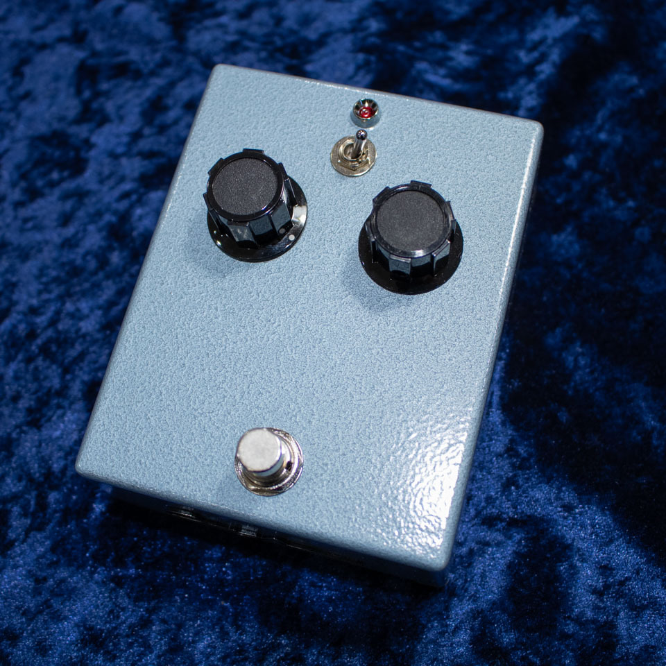 【新品】Cunningham Amplifiers ZONK/MK1 Zonk/MK1 Fuzz - Pedalboard Edition | Cunningham Amps