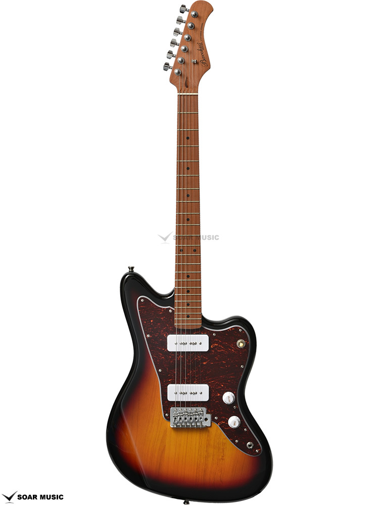 【16日まで出品　商品説明必読です】Bacchus BST-1R サンバースト Amazon.co.jp: ワンランク上のエントリー・モデル！バッカスの