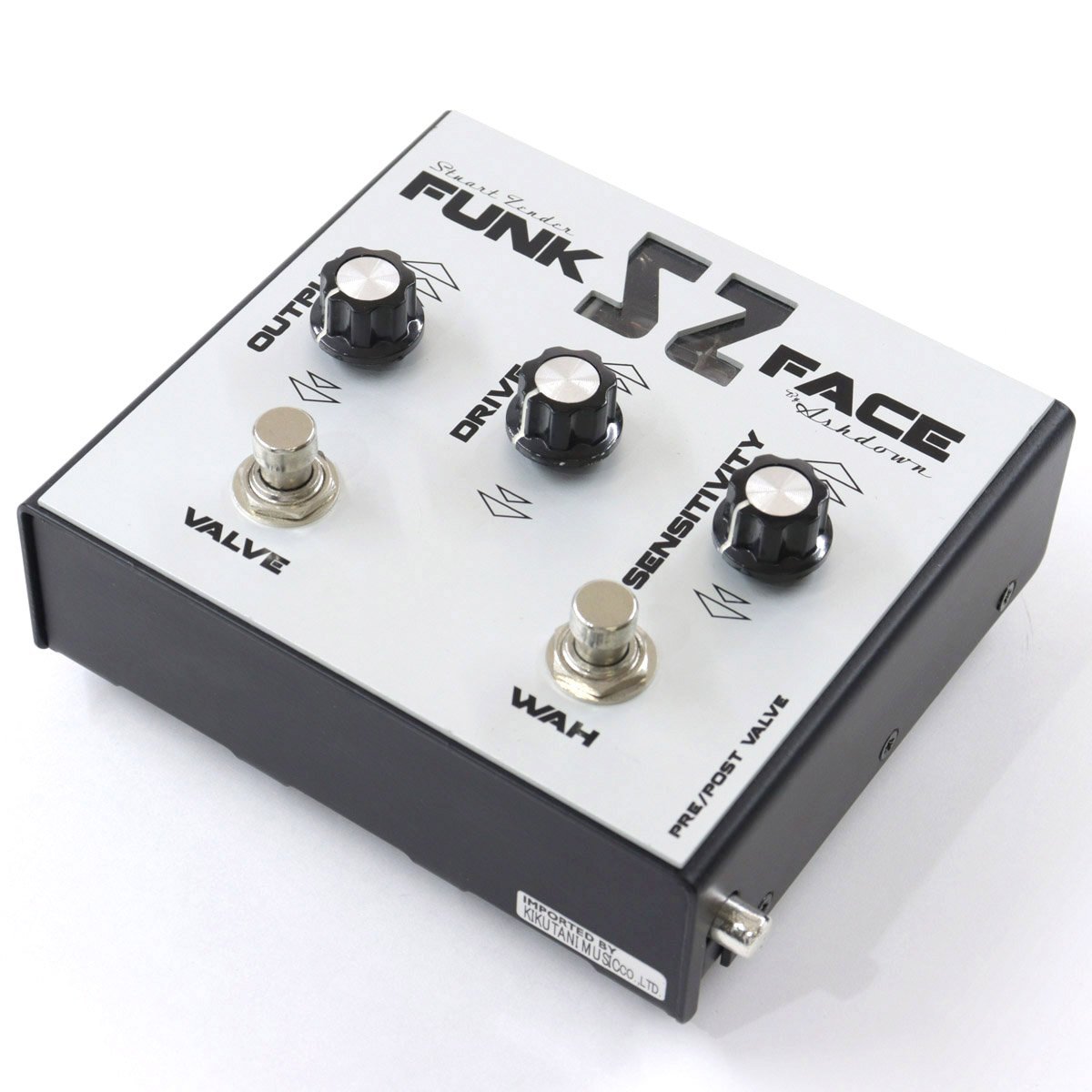 Ashdown SZ FUNK FACE 【池袋店】（中古/送料無料）【楽器検索
