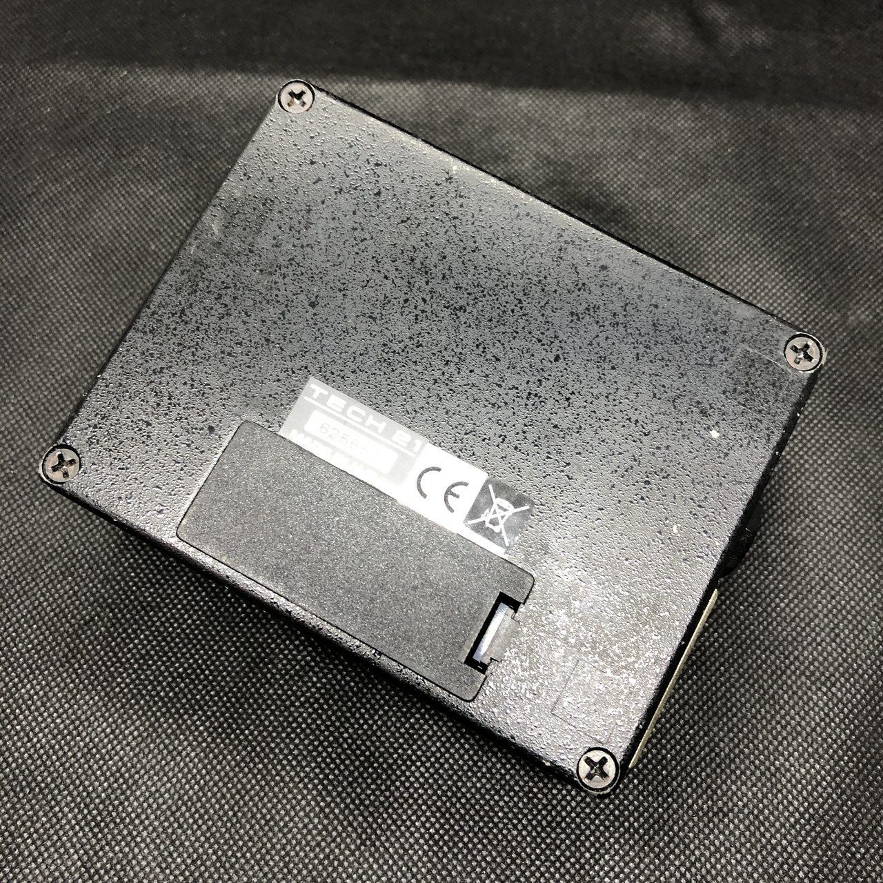 TECH21 SansAmp Bass Driver DI V1 後期（中古/送料無料）【楽器検索