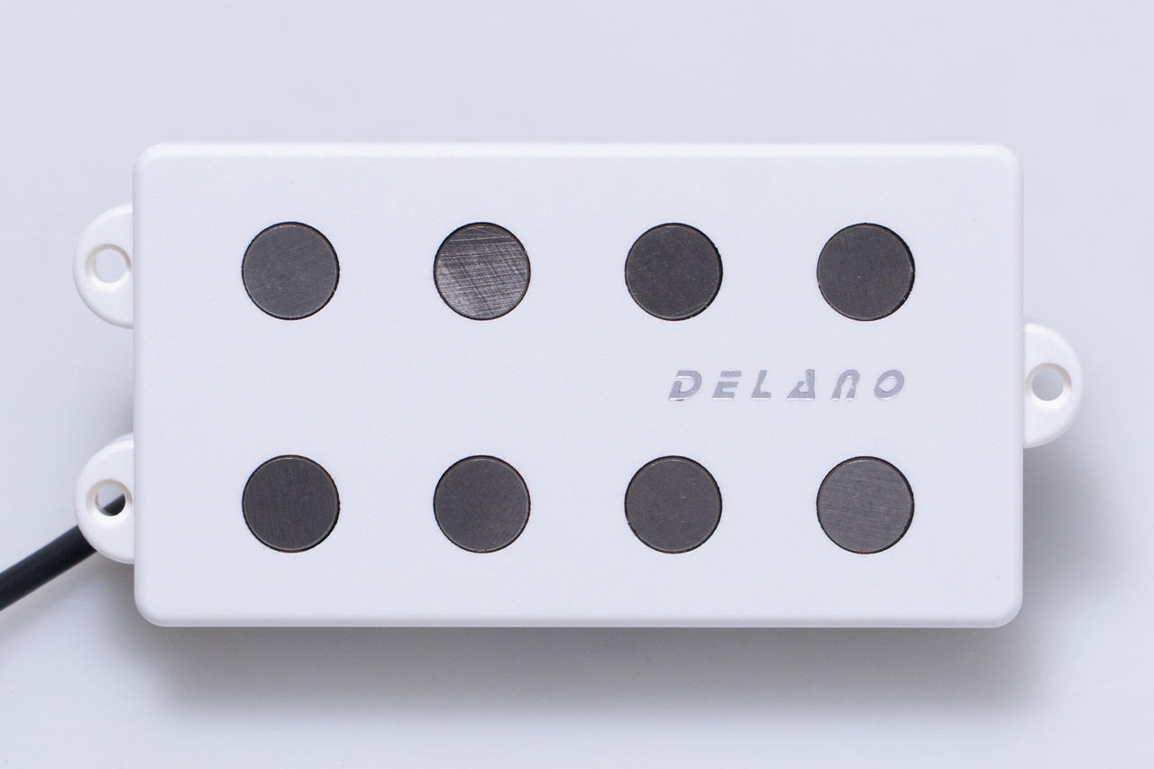 DELANO MC-4 AL MusicmanStingray向けピックアップ DELANO MC-4 AL MusicmanStingray向けピックアップ Delano MC4