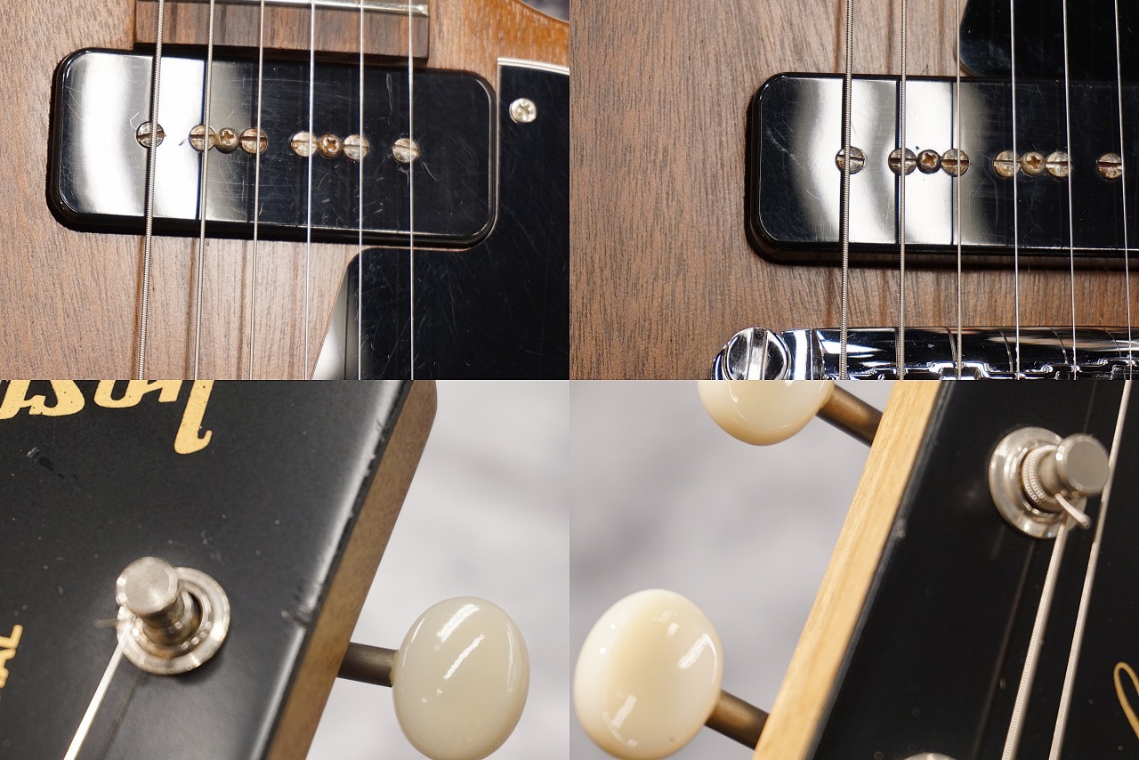 Gibson 【USED】【生産終了品】Les Paul Special Tribute P-90 Natural