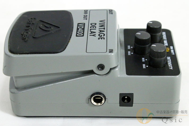 BEHRINGER VD400 [TL438]【神戸店在庫】（中古）【楽器検索