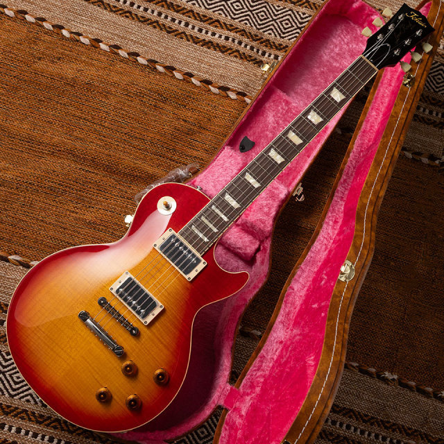 TOKAI LS-105Q Cherry Sunburst 東海 日本製 TOKAI LS-105Q Cherry Sunburst 東海 日本製｜Yahoo!フリマ（旧PayPay