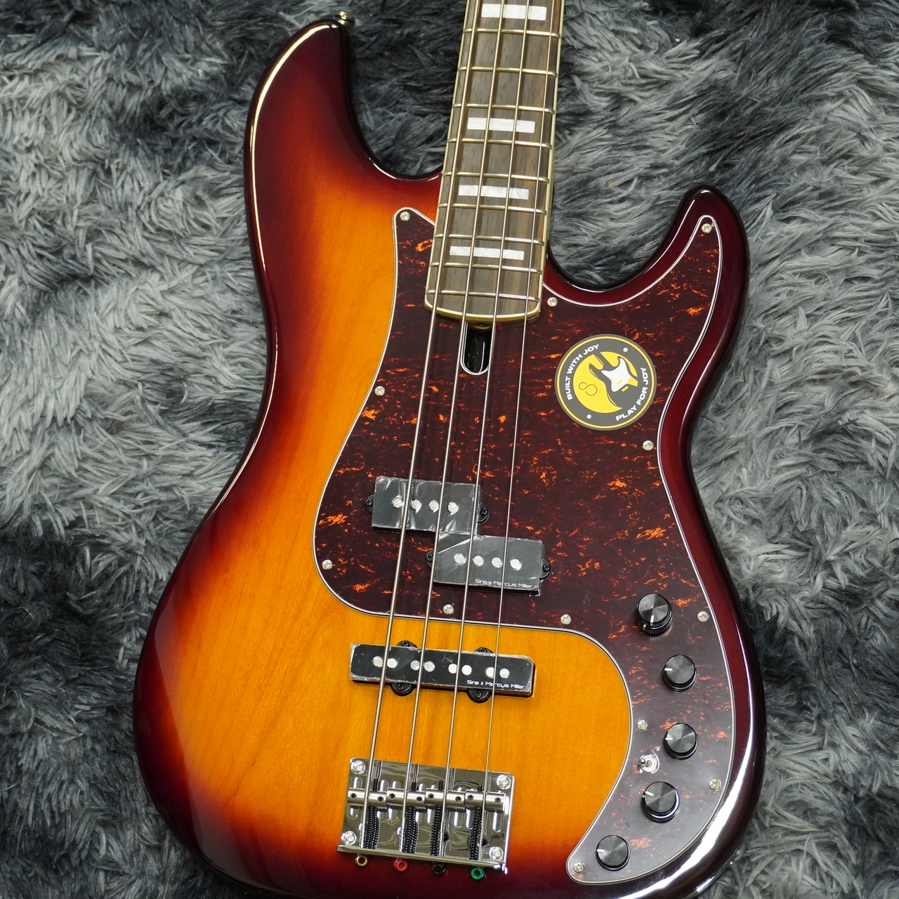 Sire Marcus Miller P7 Alder 4st TS (Tobacco Sunburst) 【2025年製