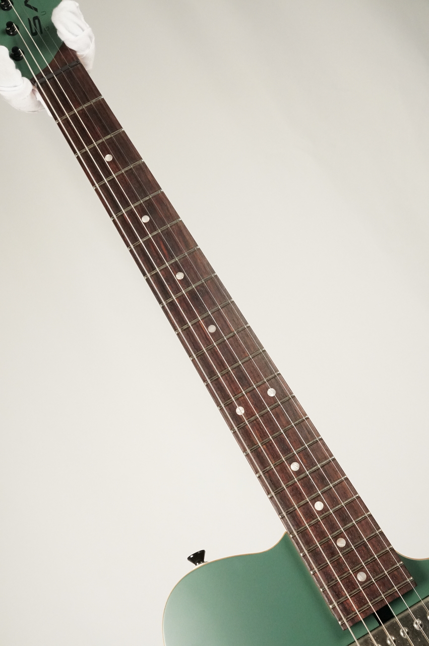 ギター 値下げします SAITO GUITARS S-622TLC -Moss Green-【3.26kg】（B級特価）【楽器検索