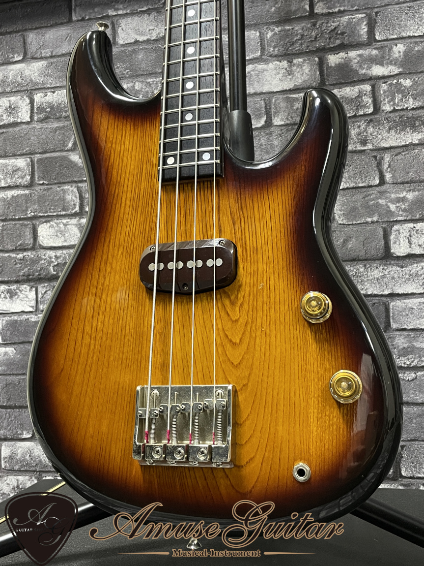 Greco GOBⅡ650 1979年製【MERODIOUS 24 FRET】SUNBURST COLOR 4.18kg（ビンテージ ）【楽器検索デジマート】