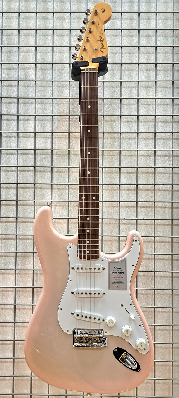 Fender 日本製 pink A serial FENDER JAPAN 1986 TL69 75 Pink Paisley A Serial (S/N:A028289