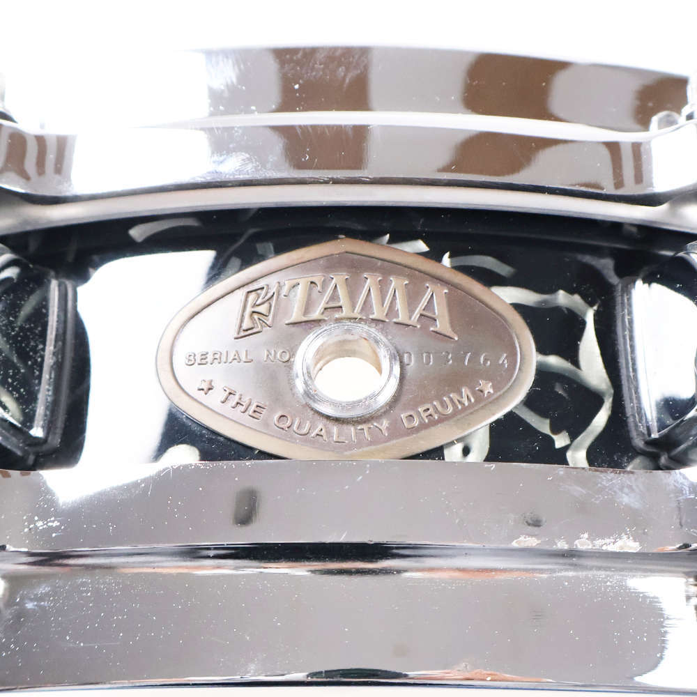 Tama 【中古】 ピッコロスネアドラム タマ TAMA WOOD SNARE PICCOLO 14x3.25（中古/送料無料）【楽器検索デジマート】