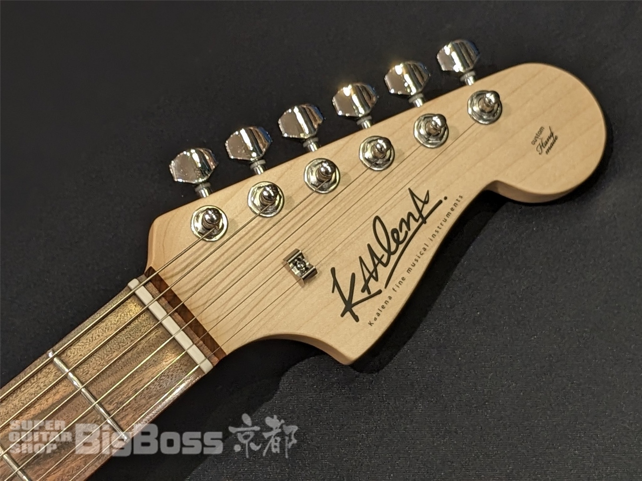 Kaalena KA-JM / Lake Placid Blue（新品/送料無料）【楽器検索