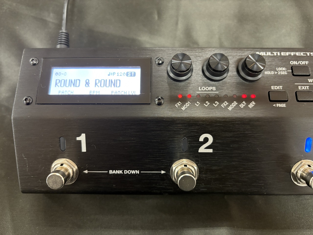 【新品・未開封】BOSS  MS-3　ボス ボス(BOSS)|スイッチャー|HARDOFFオフモール（オフモ