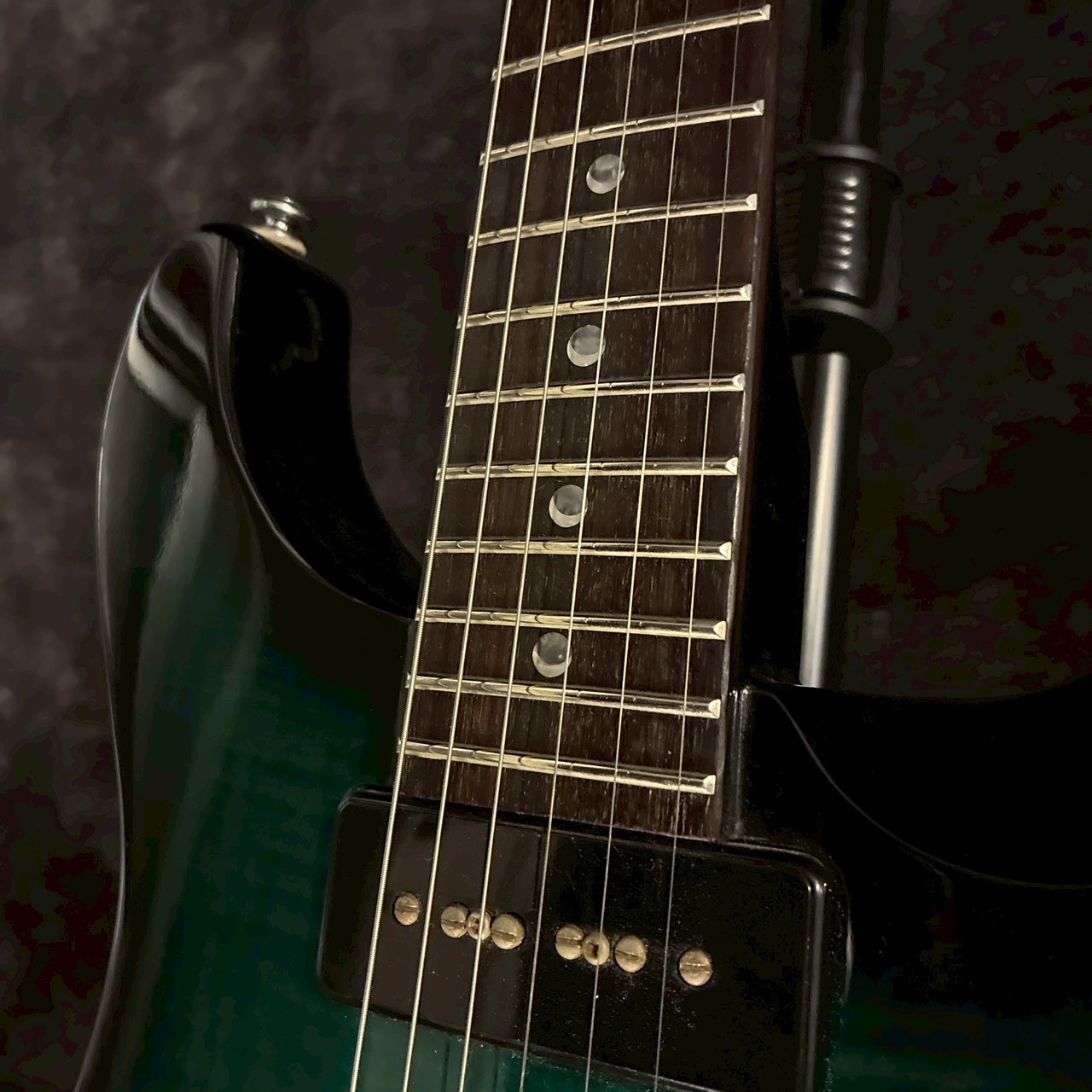 Paul Reed Smith(PRS) SE Soapbar Ⅱ Maple 【3.10kg】（中古）【楽器