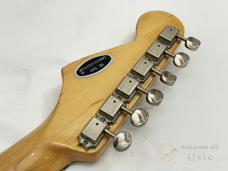 Greco SE-500 1978年製 【返品OK】[XLN78]【梅田店在庫】（ビンテージ