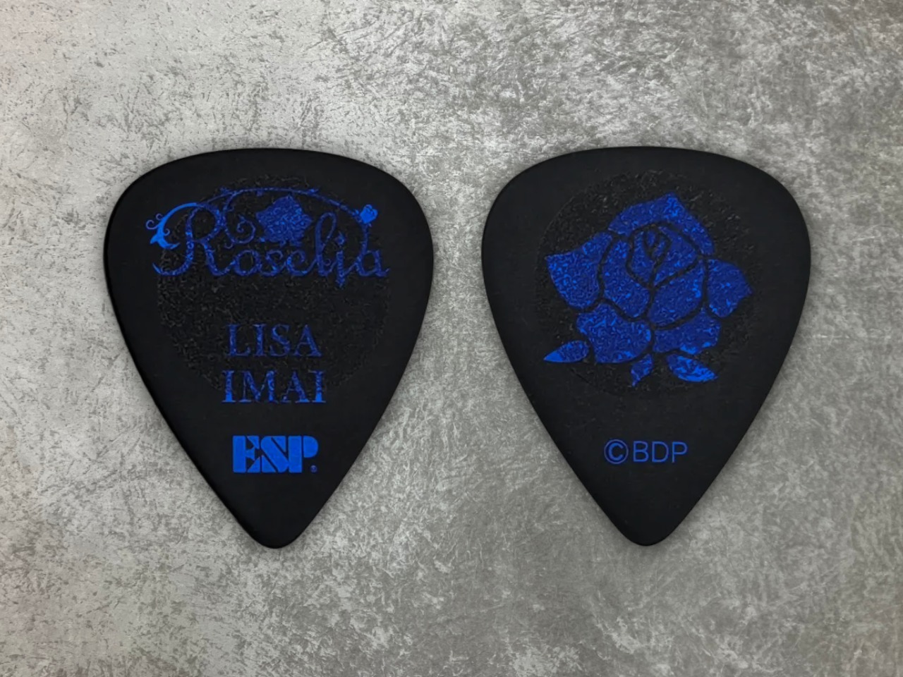 LiSA ギターピック ESP PA-RS-10 Lisa（新品）【楽器検索デジマート】