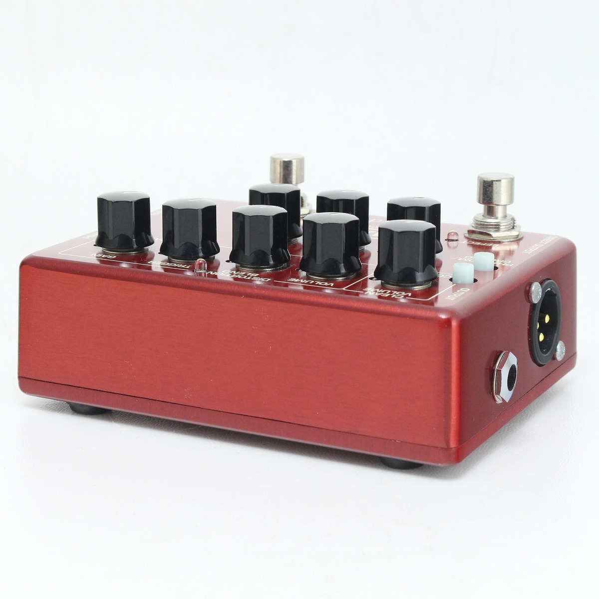 MXR M80 Bass D.I.+ / IK 【御茶ノ水本店】（中古）【楽器検索デジマート】