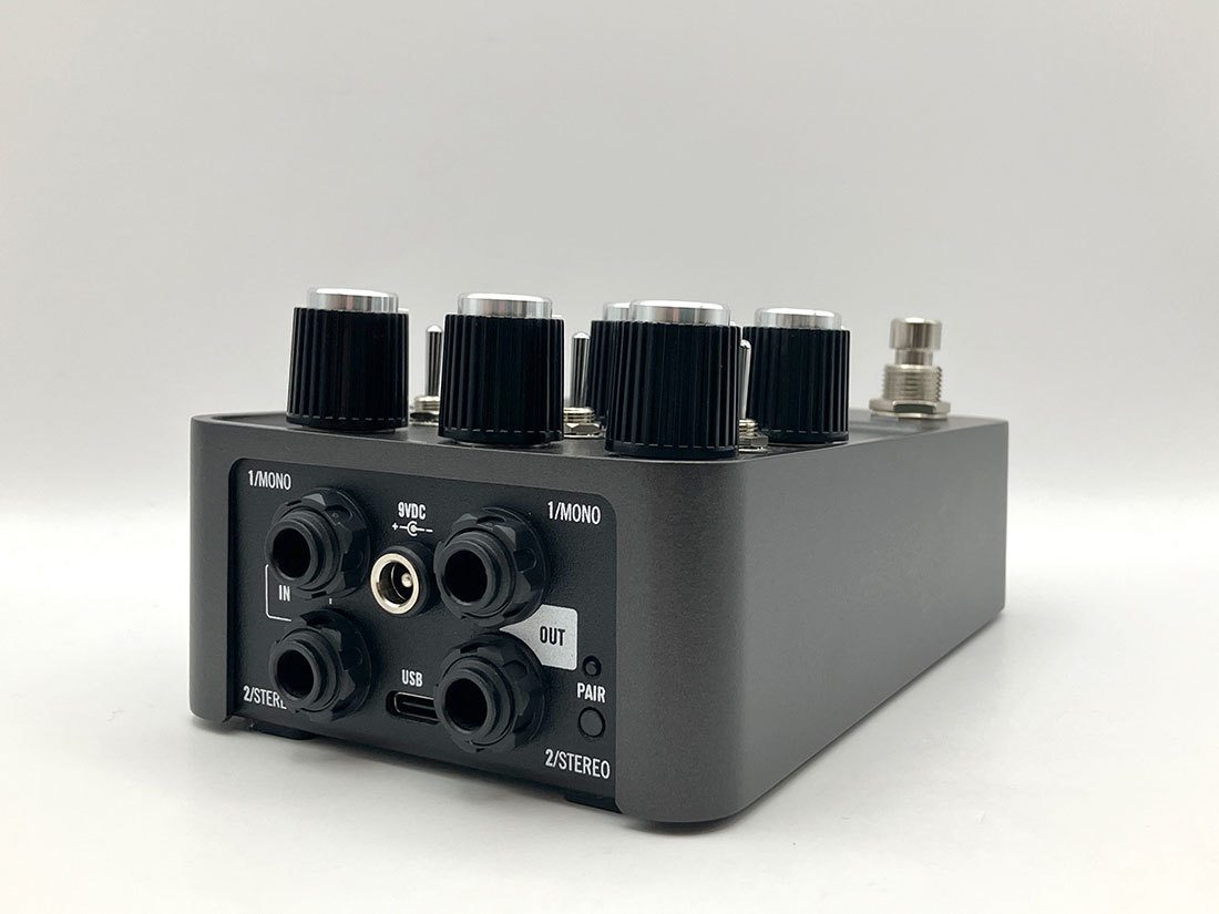 Universal Audio UAFX Dream '65 Reverb Amplifier（中古）【楽器検索