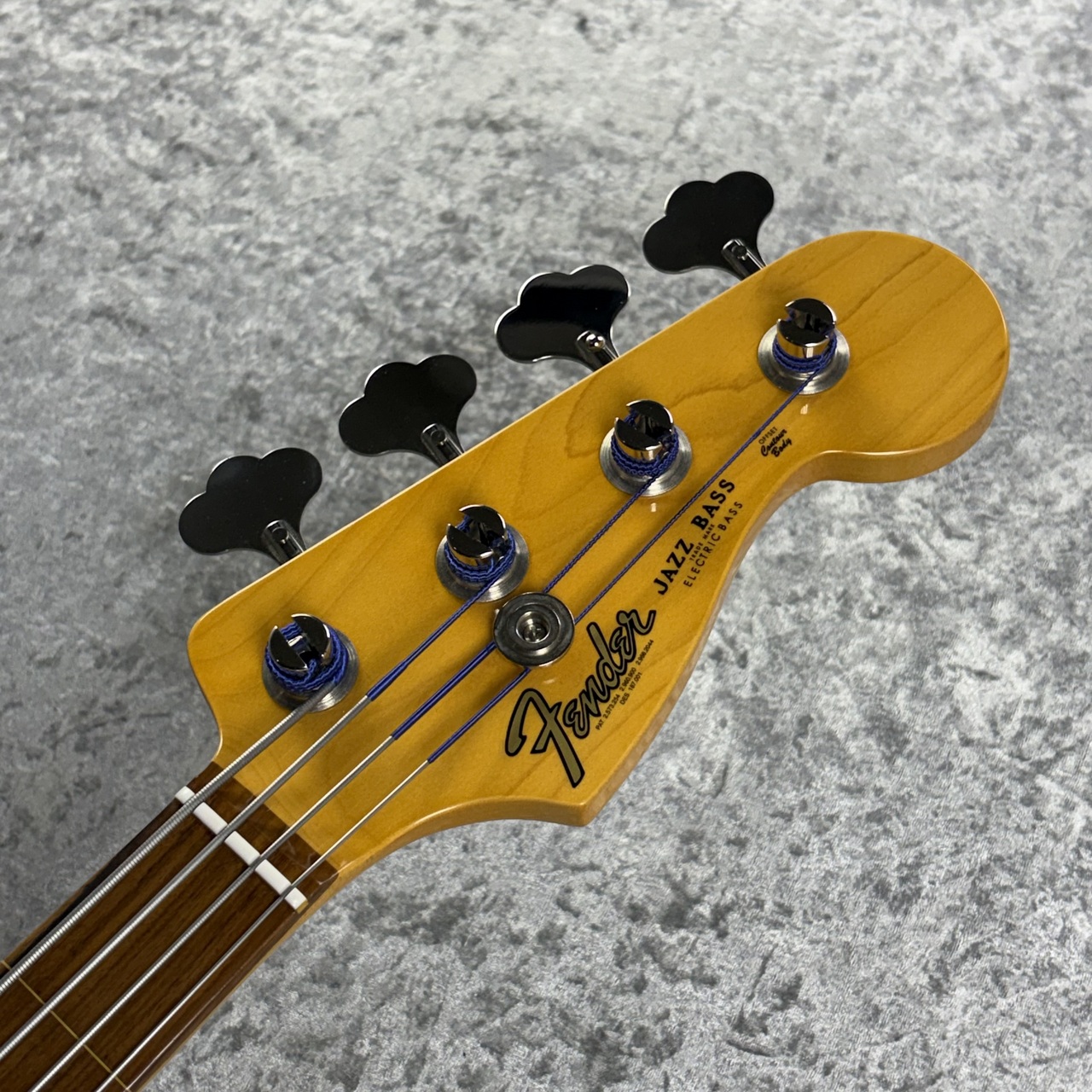 Fender Jaco Pastorius Jazz Bass 【4.24kg】【2023年製】（中古