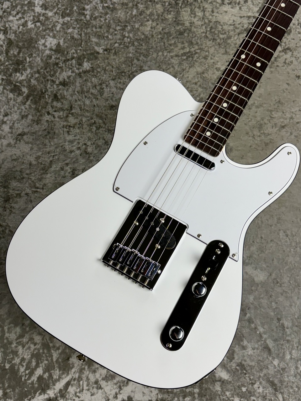 Moon TE-Classic -Snow White- #59491 [3.51kg]（新品）【楽器検索
