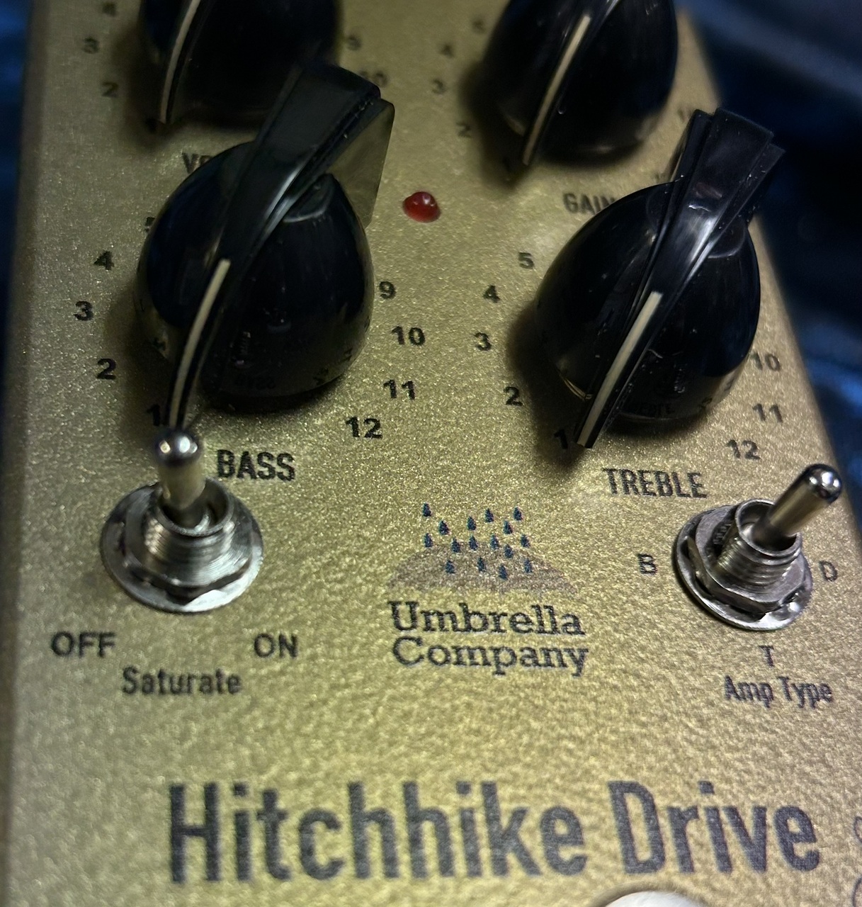 Umbrella Company Hitchhike Drive（新品）【楽器検索デジマート】